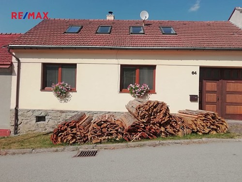Prodaná chalupa 220 m², pozemek 591 m²