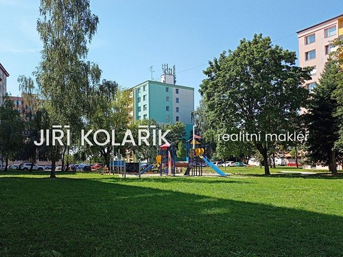 Prodaný byt 2+1 45 m²
