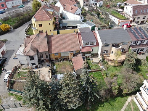Prodaný dům 92 m², pozemek 92 m²