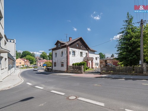 Prodaný dům 337 m², pozemek 947 m²