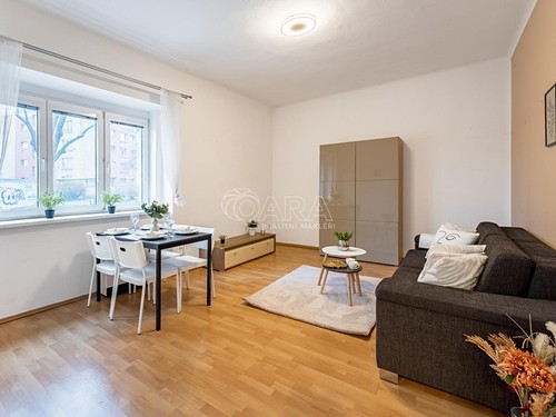 Prodaný byt 2+1 46 m²