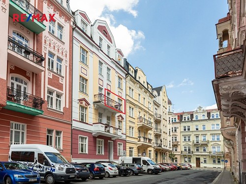 Prodaný byt 2+1 63 m²