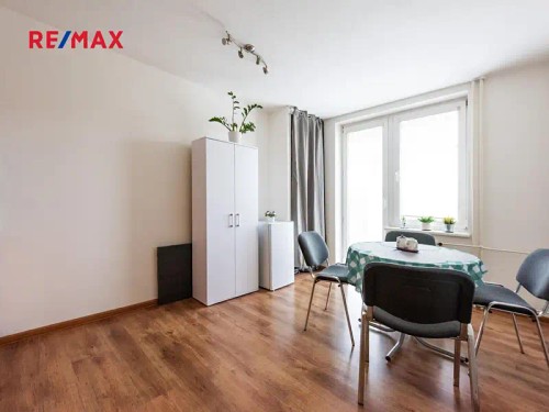 Prodaný byt 1+1 36 m²