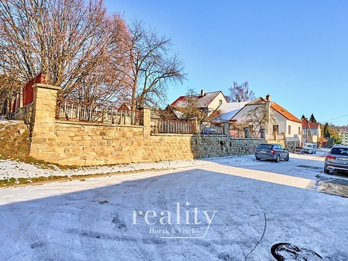 Prodaný dům 160 m², pozemek 681 m²