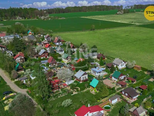 Prodej domu 60 m², pozemek 319 m²