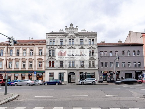 Prodaný byt 1+kk 33 m²