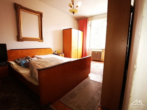 Prodaný byt 3+1 72 m²