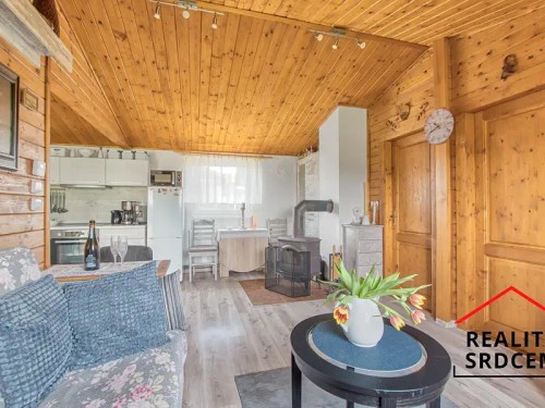 Prodej domu 60 m², pozemek 1165 m²