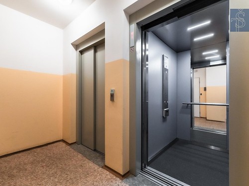 Prodaný byt 3+kk 64 m²
