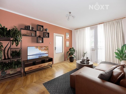 Prodaný byt 3+1 72 m²