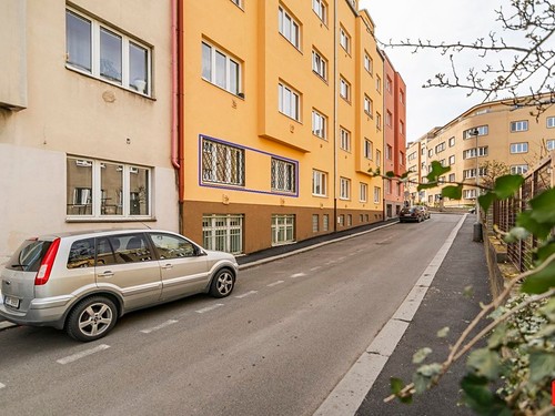 Prodaný byt 2+kk 57 m²