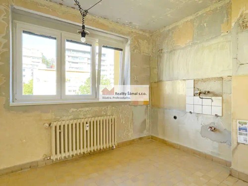 Prodaný byt 2+1 54 m²