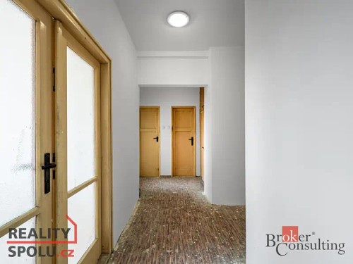 Prodaný byt 2+1 56 m²