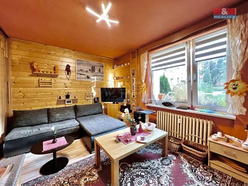 Prodaný byt 1+kk 26 m²