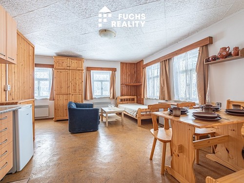 Prodaná chalupa 95 m², pozemek 669 m²