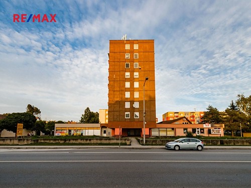 Prodaný byt 2+1 56 m²