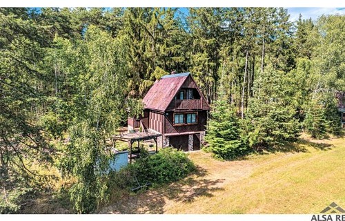 Prodaná chata 80 m², pozemek 272 m²