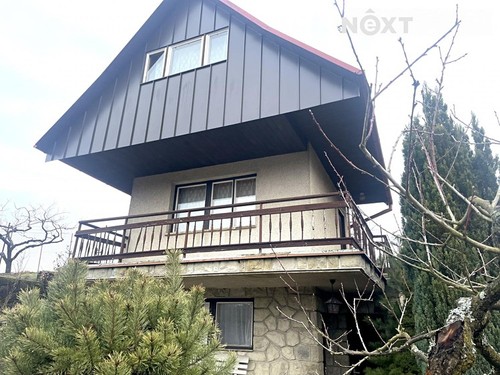 Prodaná chata 53 m², pozemek 383 m²
