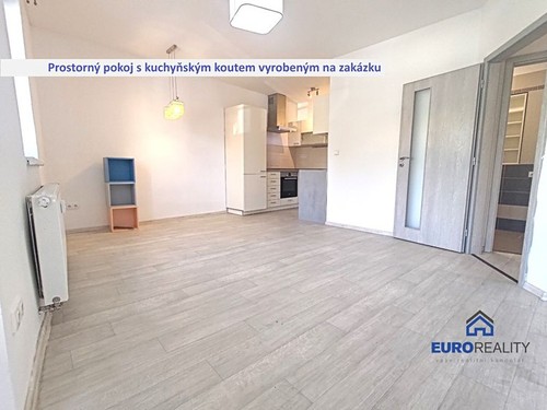 Prodaný byt 3+kk 66 m²