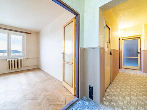 Prodaný byt 3+1 73 m²