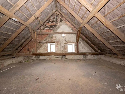 Prodaný dům 55 m², pozemek 496 m²