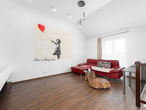 Prodaný byt 4+kk 108 m²