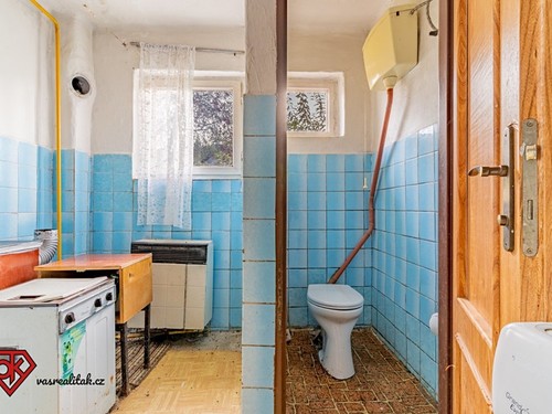 Prodaný dům 107 m², pozemek 287 m²