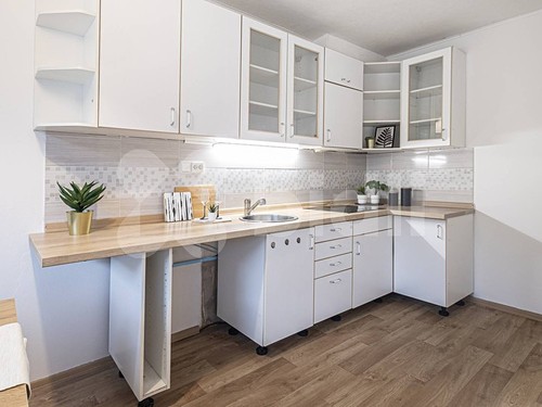Prodaný byt 3+kk 74 m²