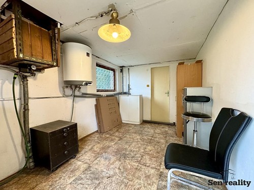Prodaná chata 80 m², pozemek 397 m²
