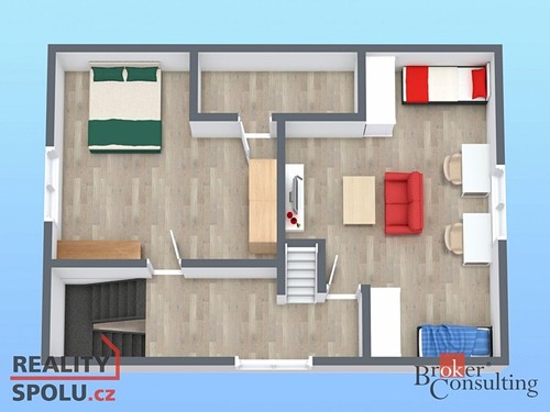 Prodaný dům 180 m², pozemek 637 m²