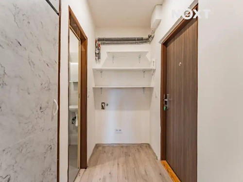 Prodaný  byt 1+kk 23 m²