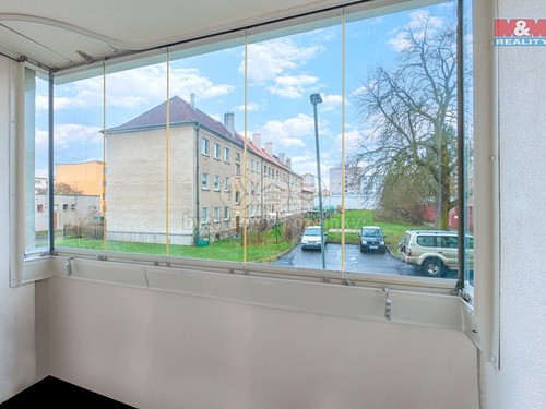 Prodaný byt 3+1 74 m²