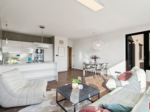 Prodaný byt 4+kk 93 m²