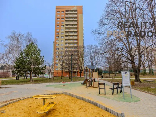 Prodaný byt 3+1 63 m²