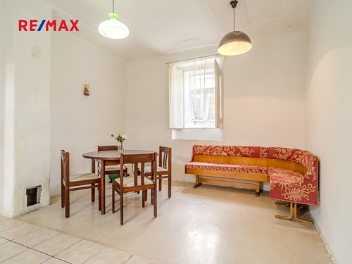 Prodaný dům 55 m², pozemek 911 m²
