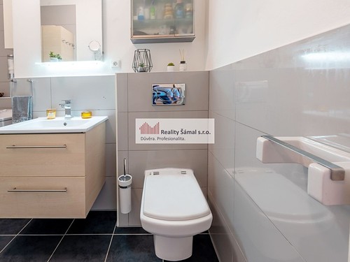 Prodaný byt 1+kk 31 m²
