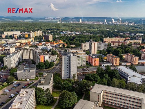 Prodaný byt 2+1 49 m²
