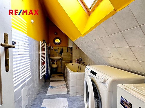 Prodaný byt 1+kk 32 m²