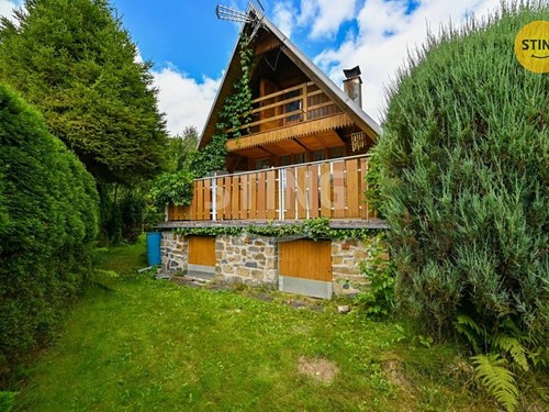 Prodaná chata 50 m², pozemek 376 m²
