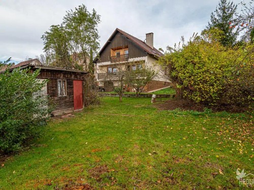 Prodaný dům 162 m², pozemek 1268 m²