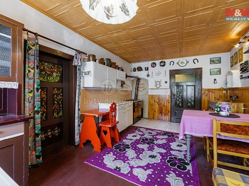 Prodaný dům 150 m², pozemek 1236 m²