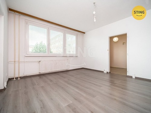 Prodaný byt 2+1 43 m²