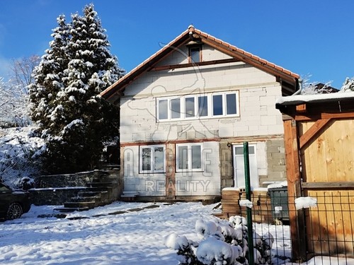 Prodaný dům 87 m², pozemek 555 m²