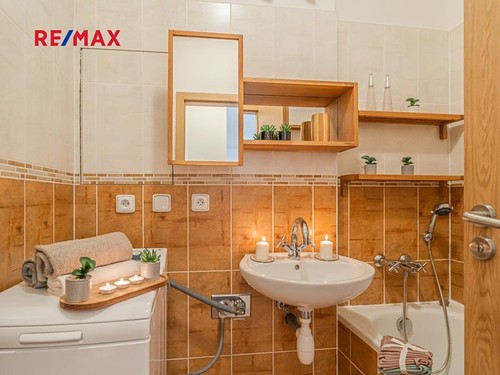 Prodaný byt 3+kk 72 m²