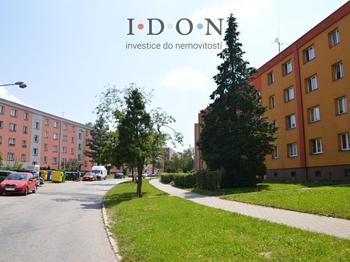 Prodaný byt 2+1 52 m²