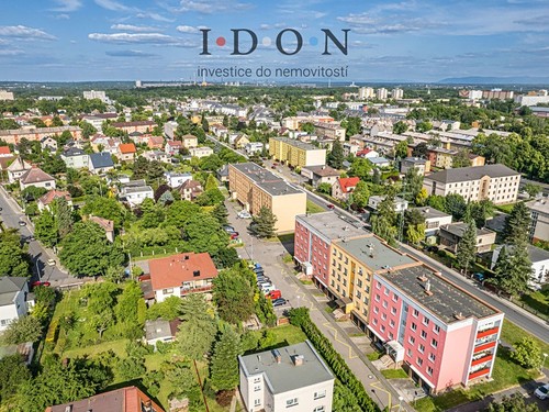 Prodaný byt 2+1 51 m²