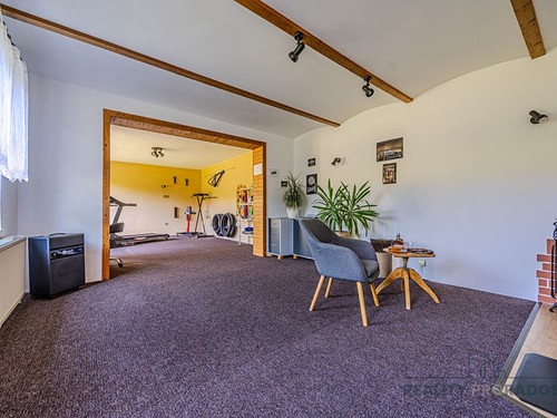 Prodaný dům 350 m², pozemek 1622 m²
