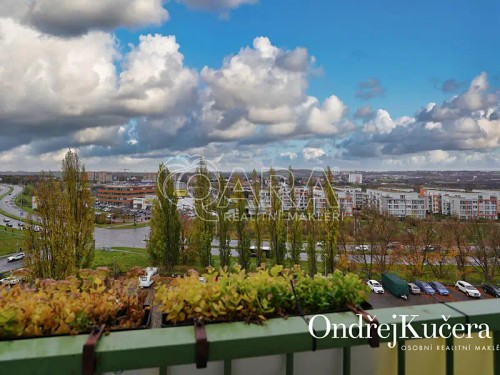 Prodaný byt 4+1 91 m²