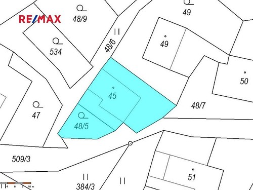 Prodaná chalupa 90 m², pozemek 320 m²