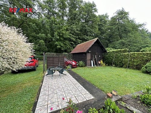 Prodaná chata 60 m², pozemek 926 m²